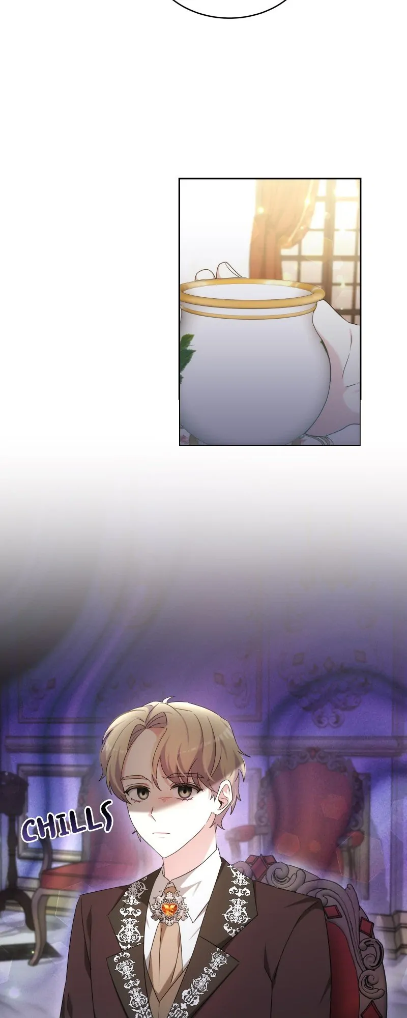 Neyra’s Dragon Chapter 59 - Page 12