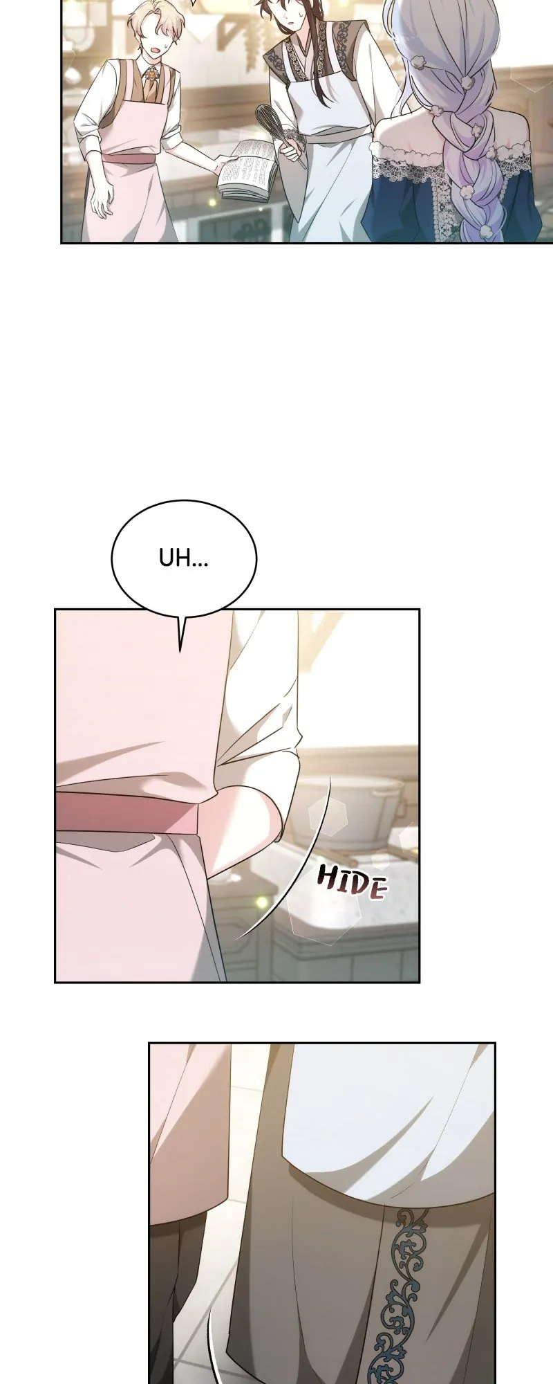 Neyra’s Dragon Chapter 59 - Page 22