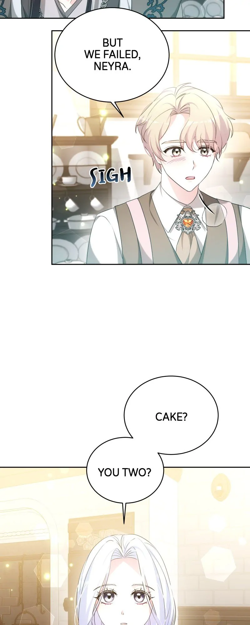 Neyra’s Dragon Chapter 59 - Page 26
