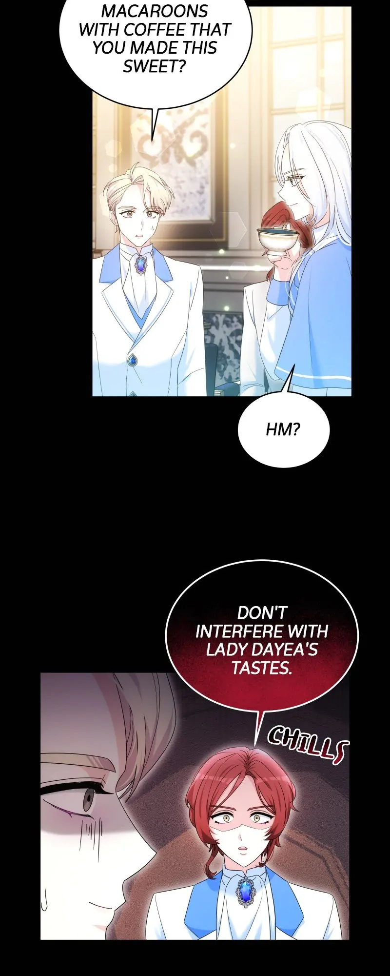 Neyra’s Dragon Chapter 59 - Page 47