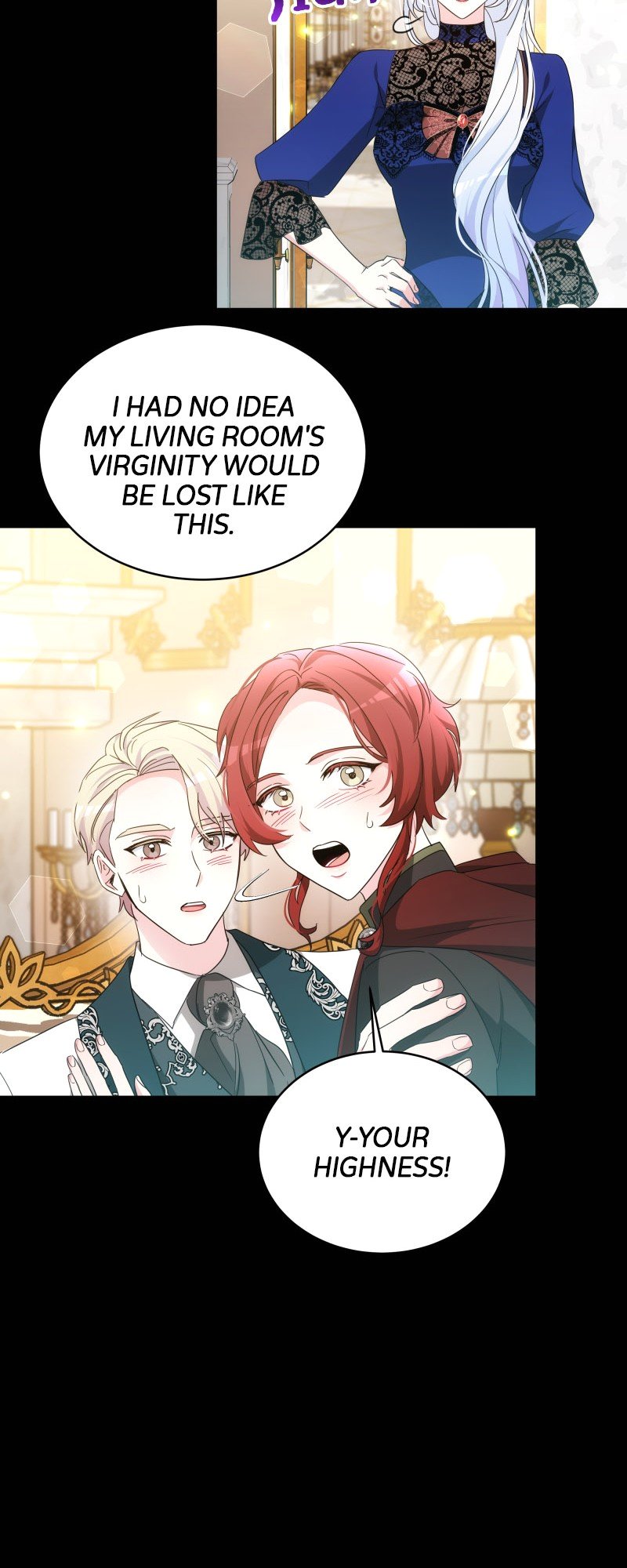 Neyra’s Dragon Chapter 60 - Page 11