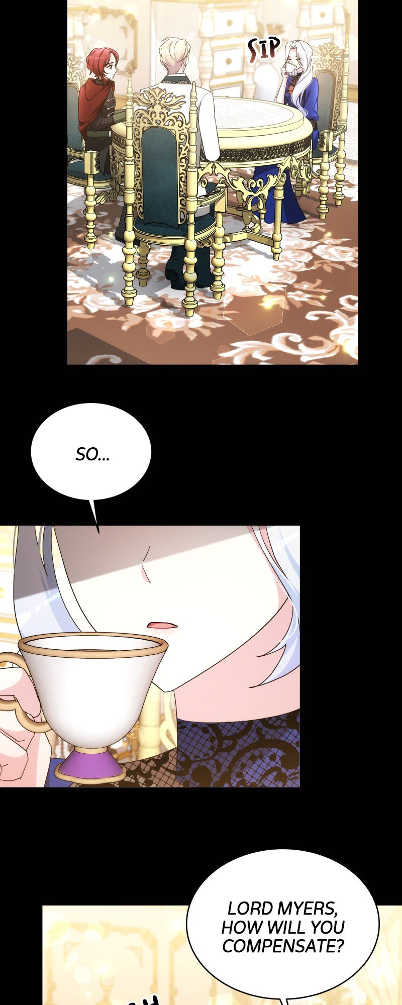 Neyra’s Dragon Chapter 60 - Page 13