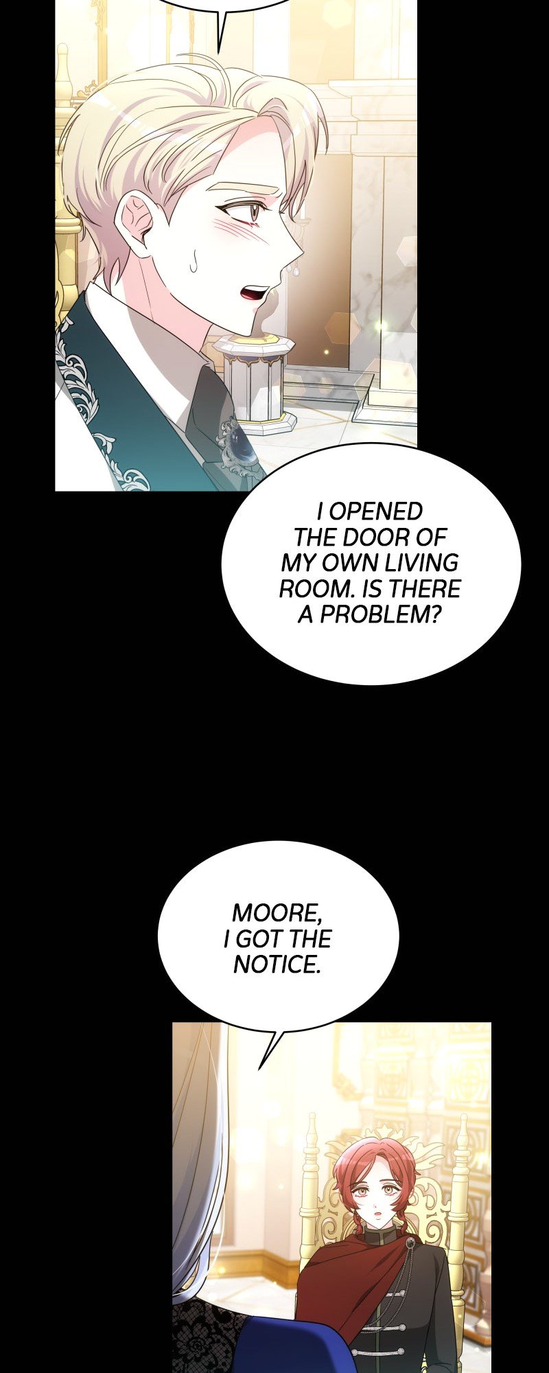 Neyra’s Dragon Chapter 60 - Page 19