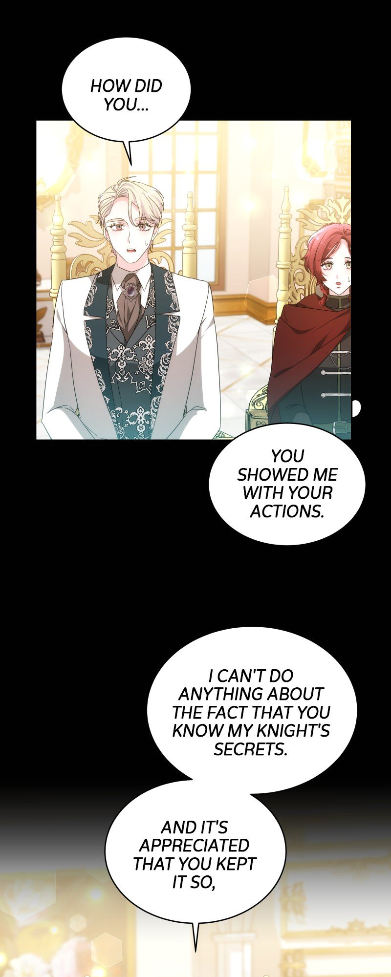 Neyra’s Dragon Chapter 60 - Page 21