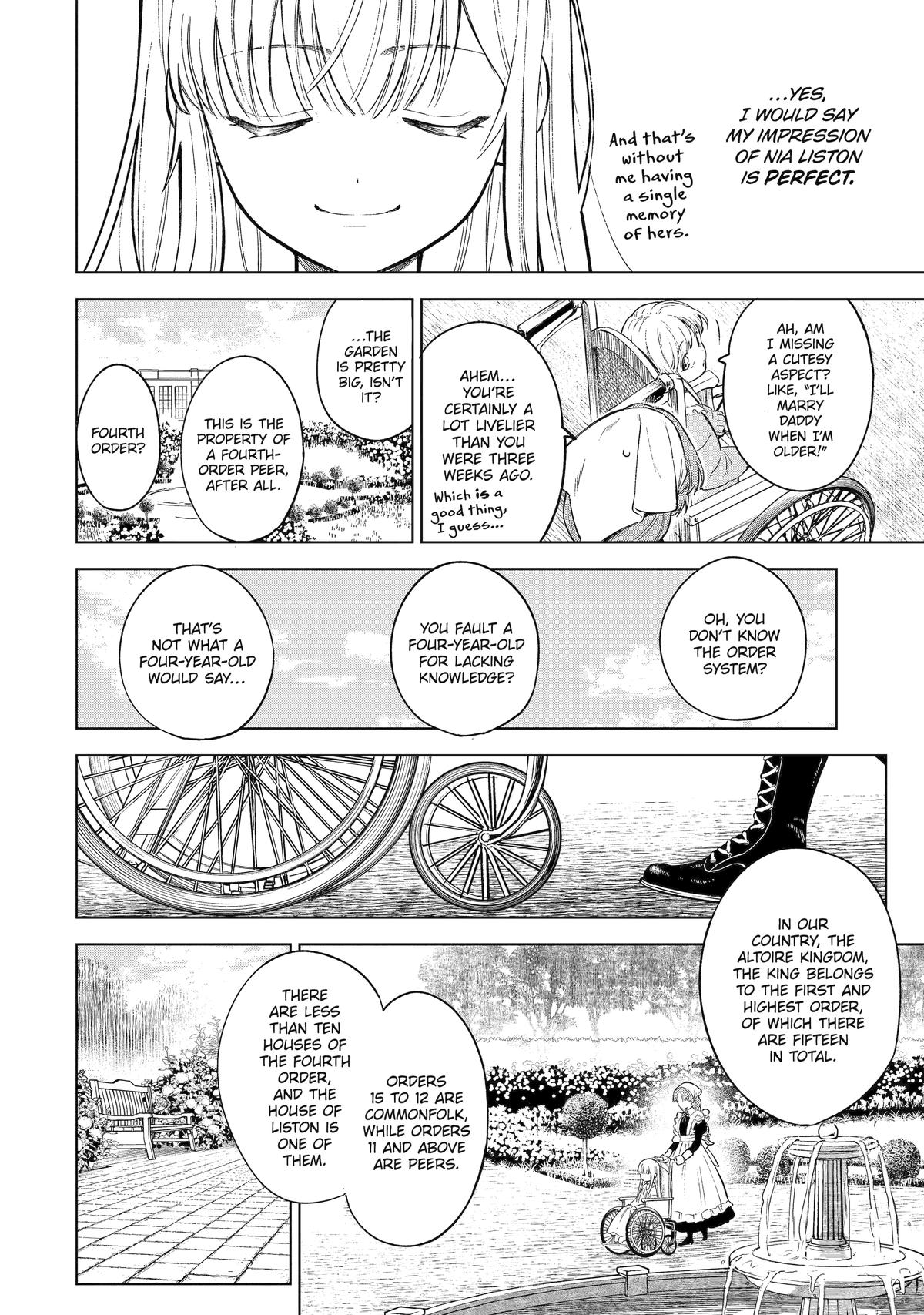 Nia Liston: The Merciless Maiden Chapter 1 - Page 11