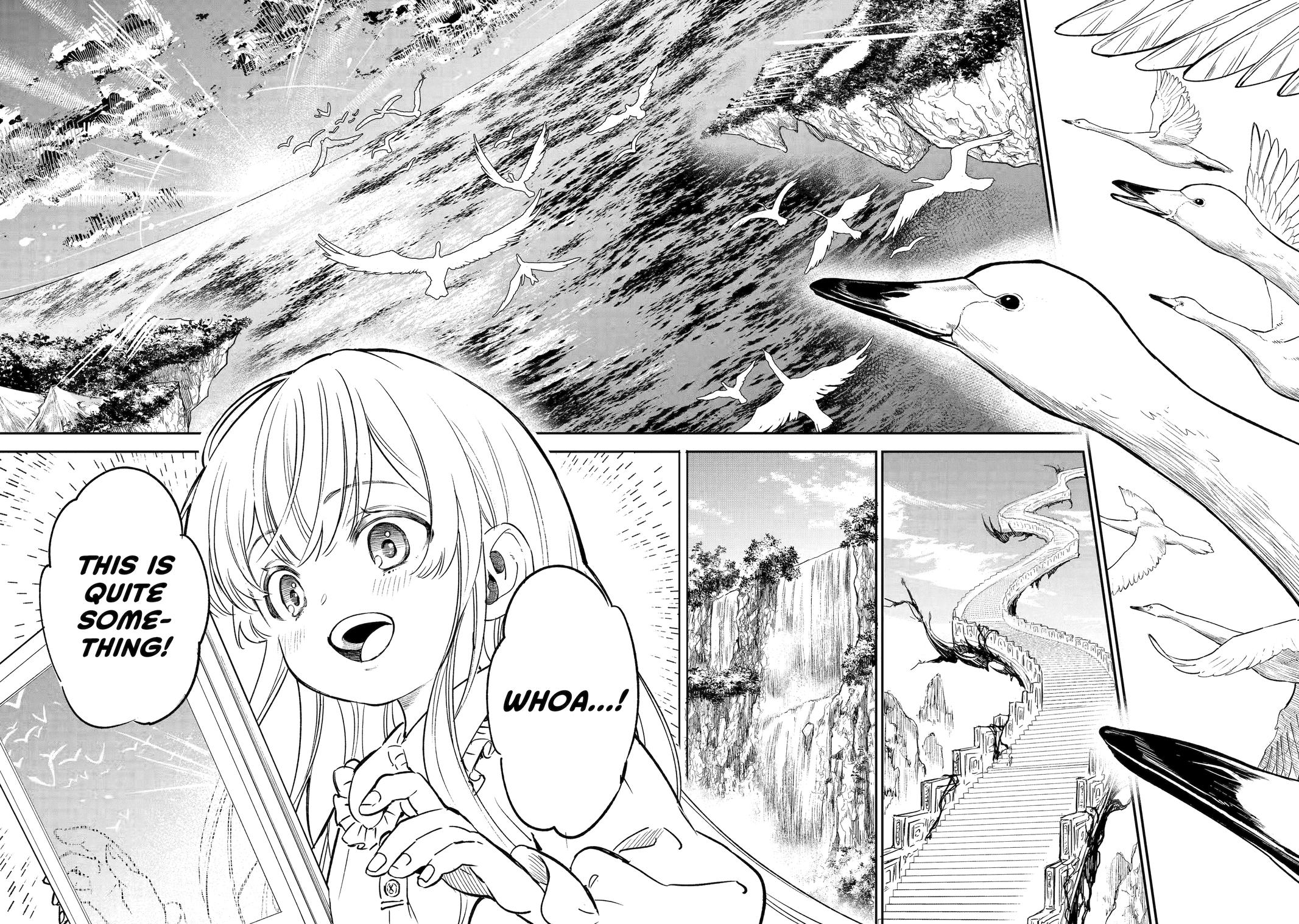 Nia Liston: The Merciless Maiden Chapter 1 - Page 16