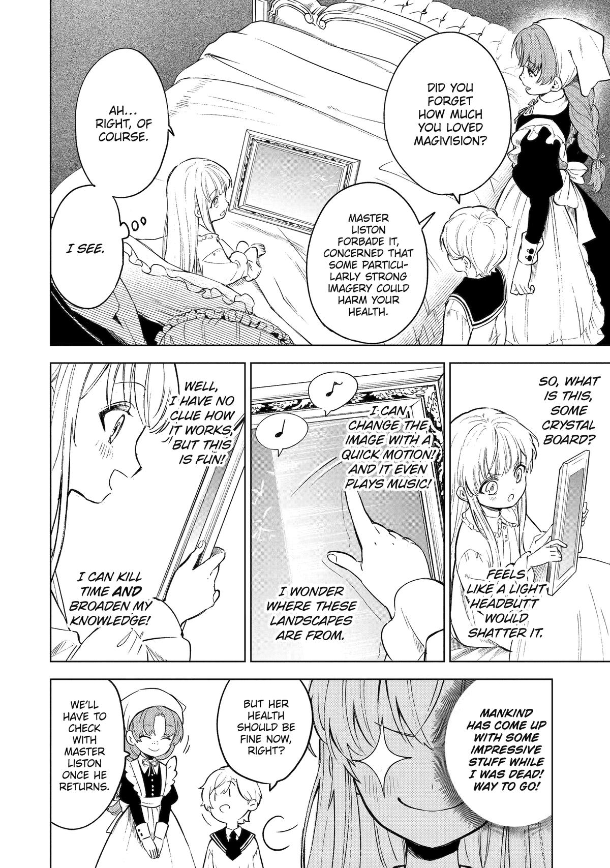 Nia Liston: The Merciless Maiden Chapter 1 - Page 17