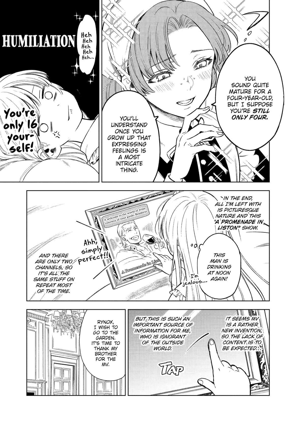 Nia Liston: The Merciless Maiden Chapter 1 - Page 20