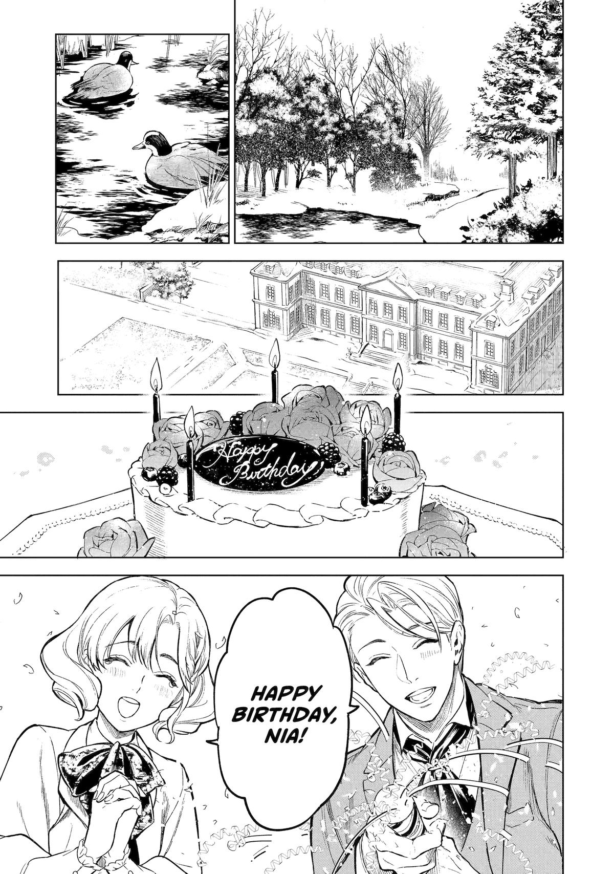 Nia Liston: The Merciless Maiden Chapter 1 - Page 26