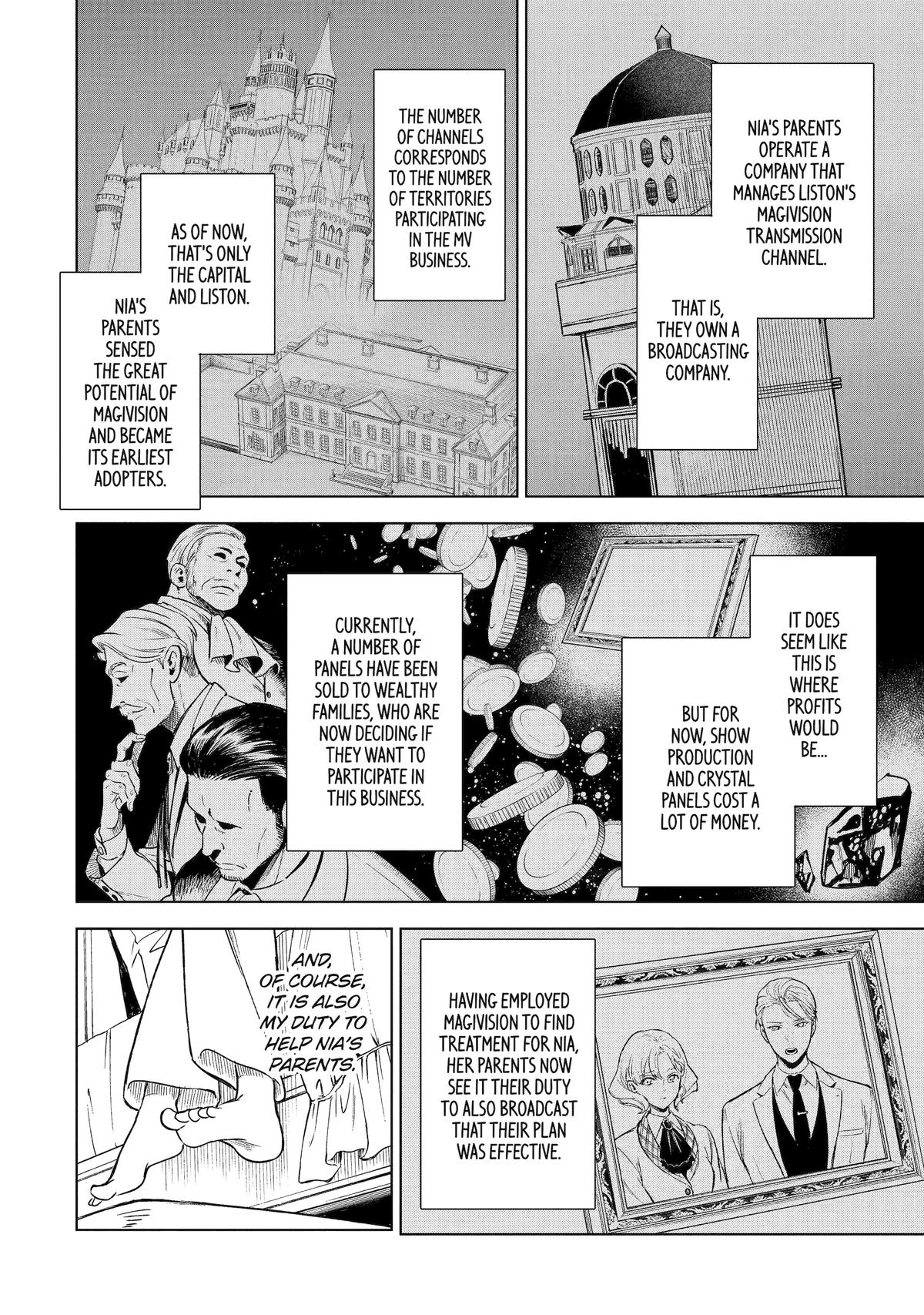 Nia Liston: The Merciless Maiden Chapter 1 - Page 29