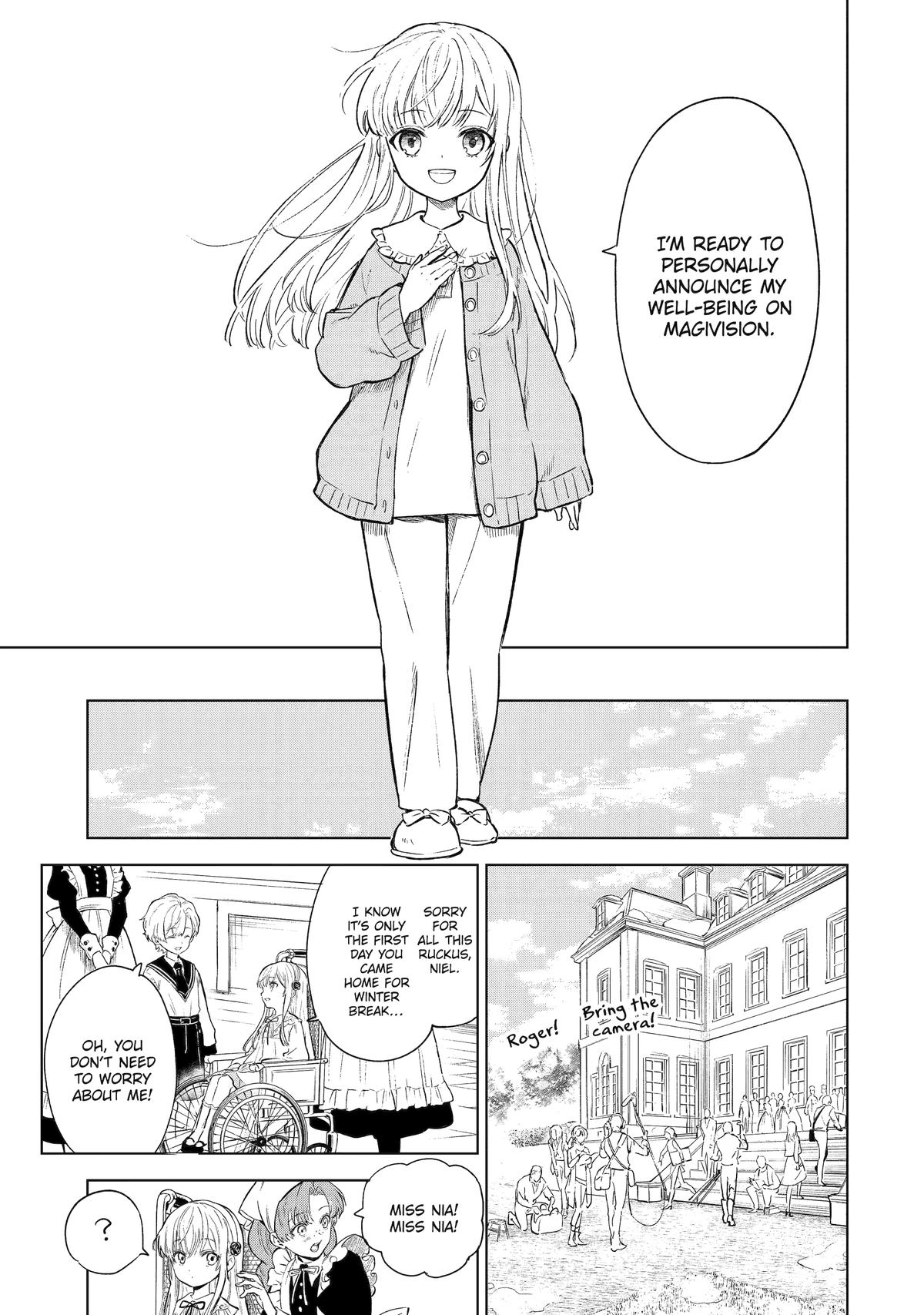 Nia Liston: The Merciless Maiden Chapter 1 - Page 30