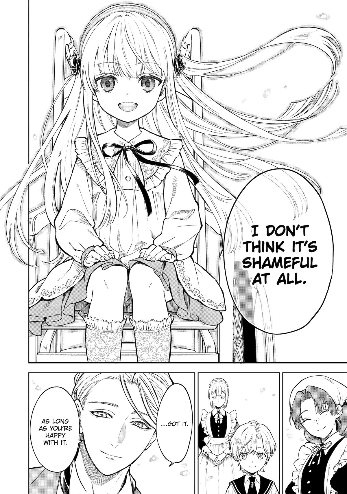 Nia Liston: The Merciless Maiden Chapter 1 - Page 33