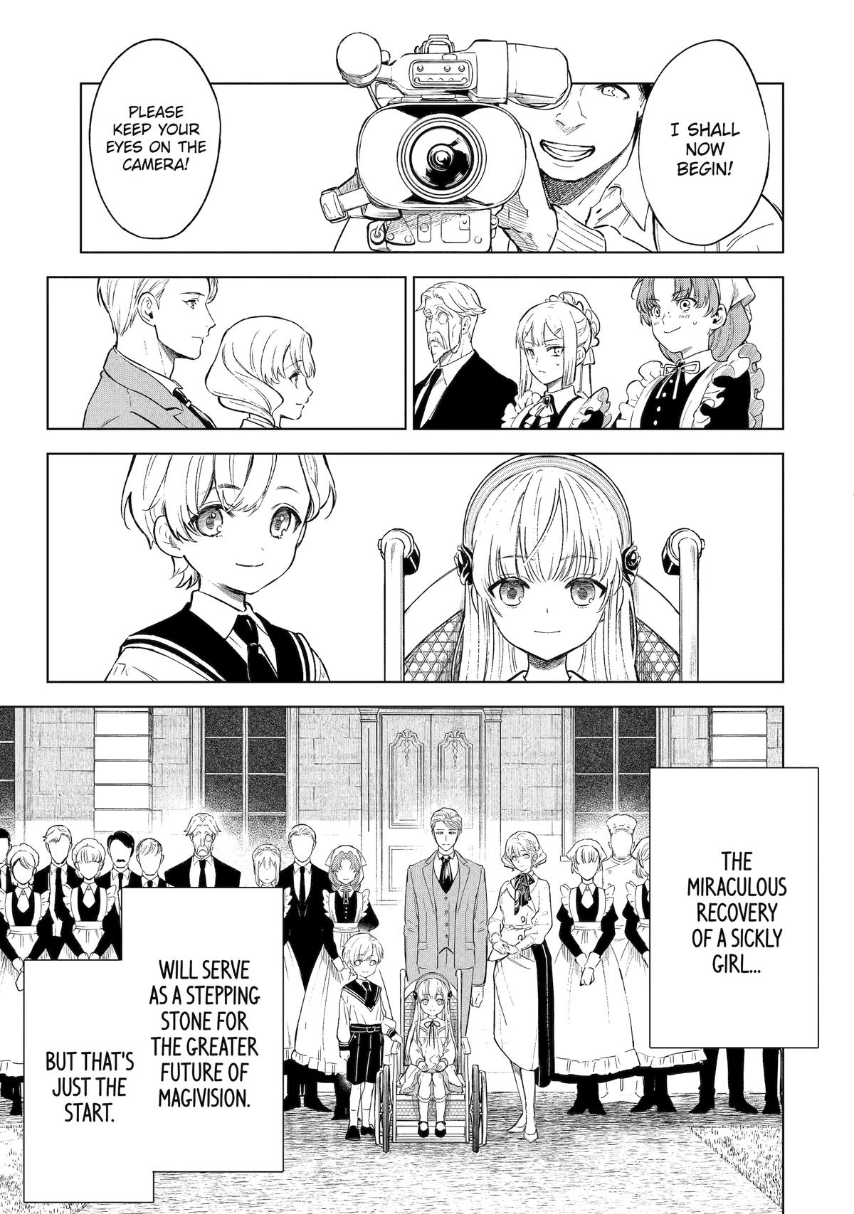 Nia Liston: The Merciless Maiden Chapter 1 - Page 34