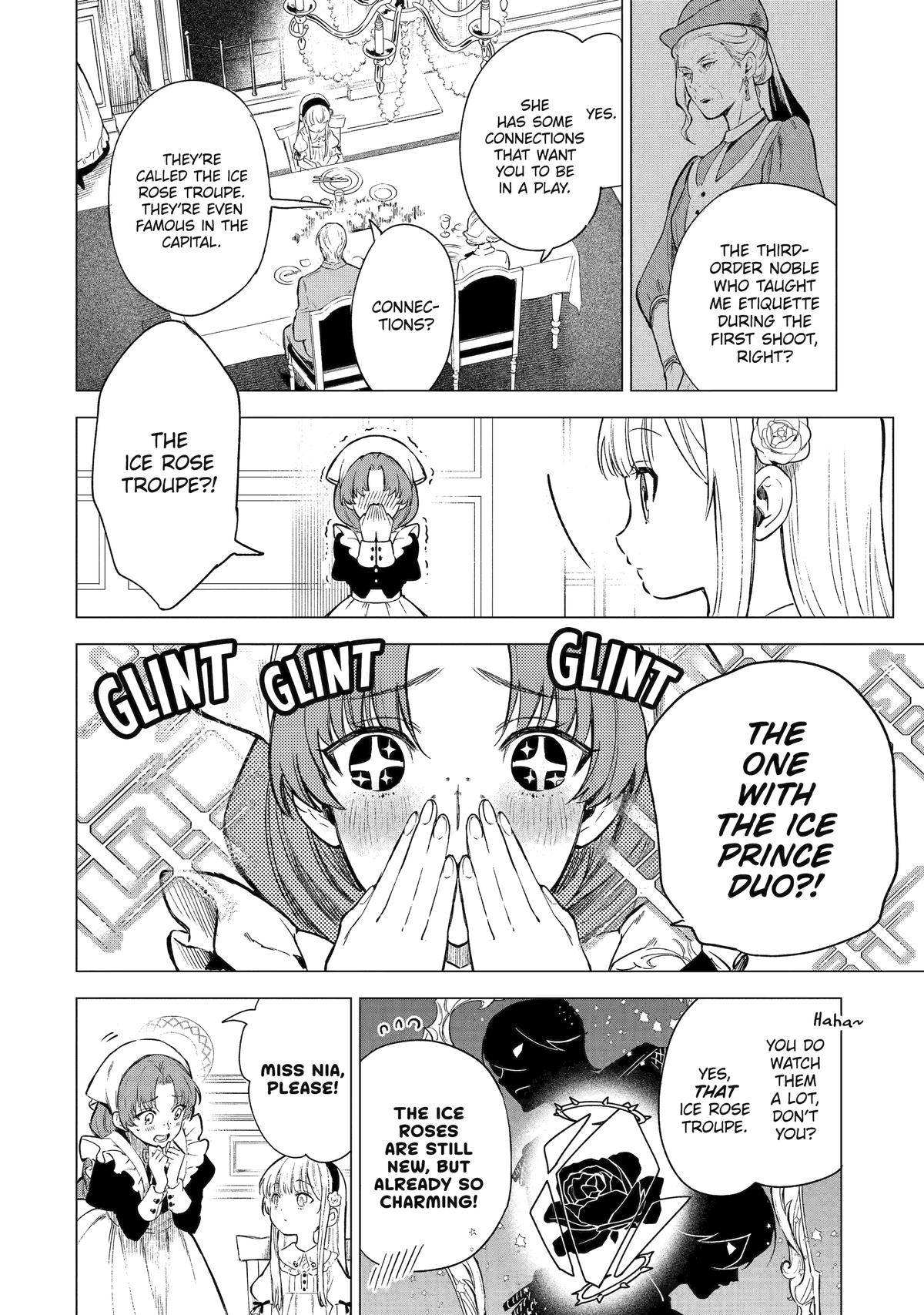 Nia Liston: The Merciless Maiden Chapter 2 - Page 22