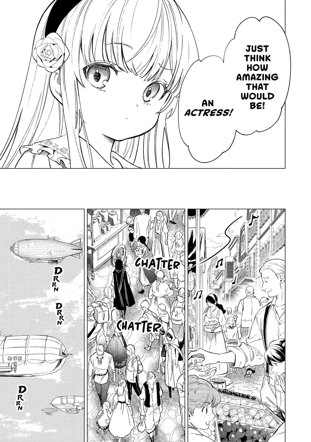 Nia Liston: The Merciless Maiden Chapter 2 - Page 23