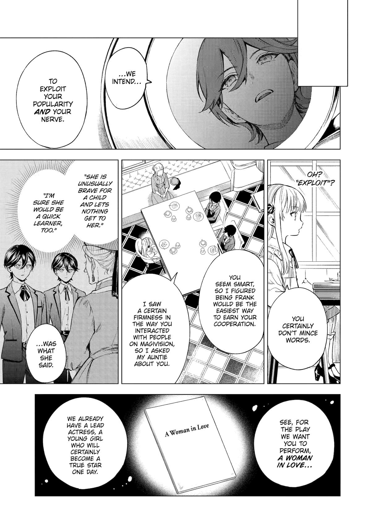 Nia Liston: The Merciless Maiden Chapter 2 - Page 30