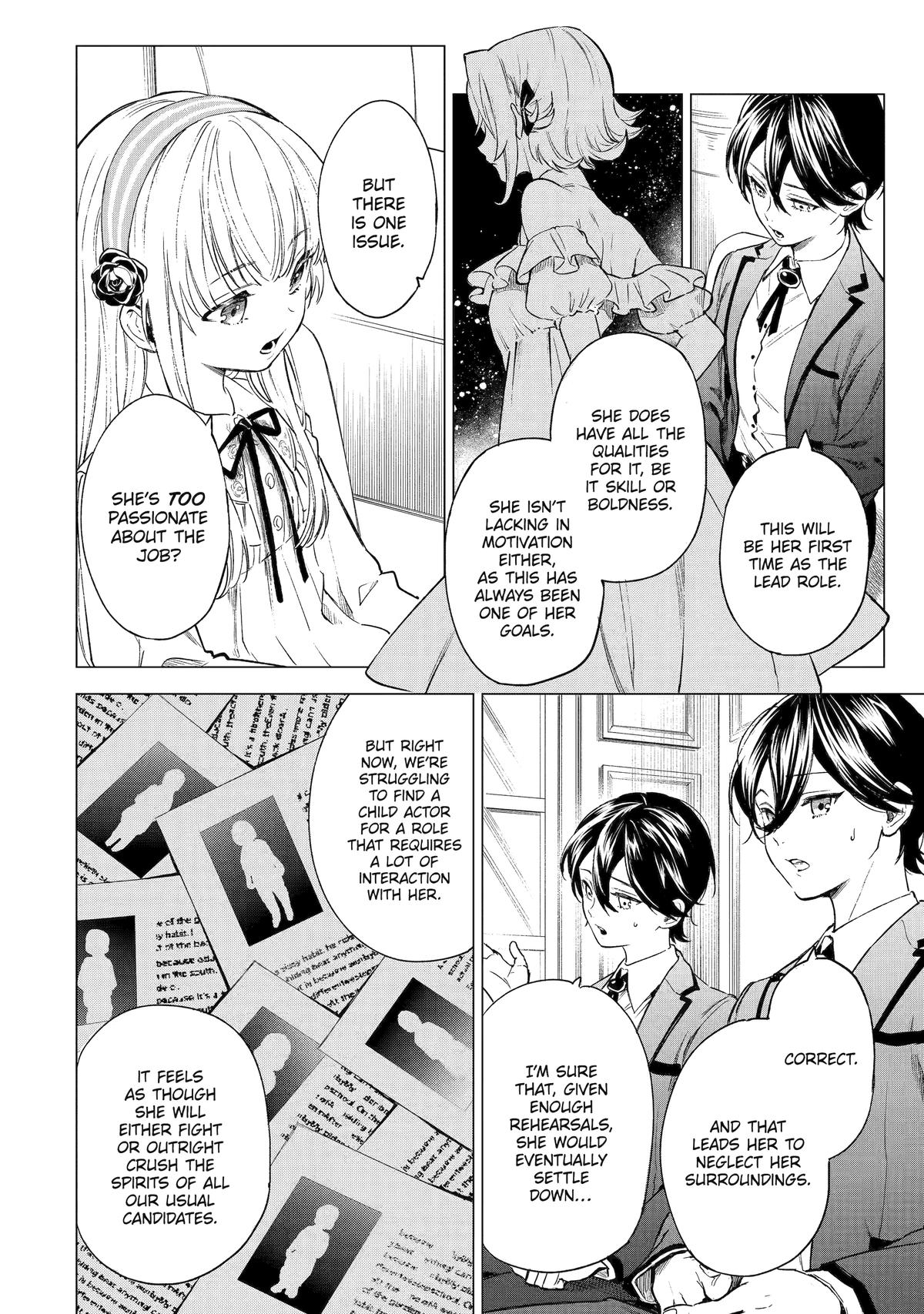 Nia Liston: The Merciless Maiden Chapter 2 - Page 31