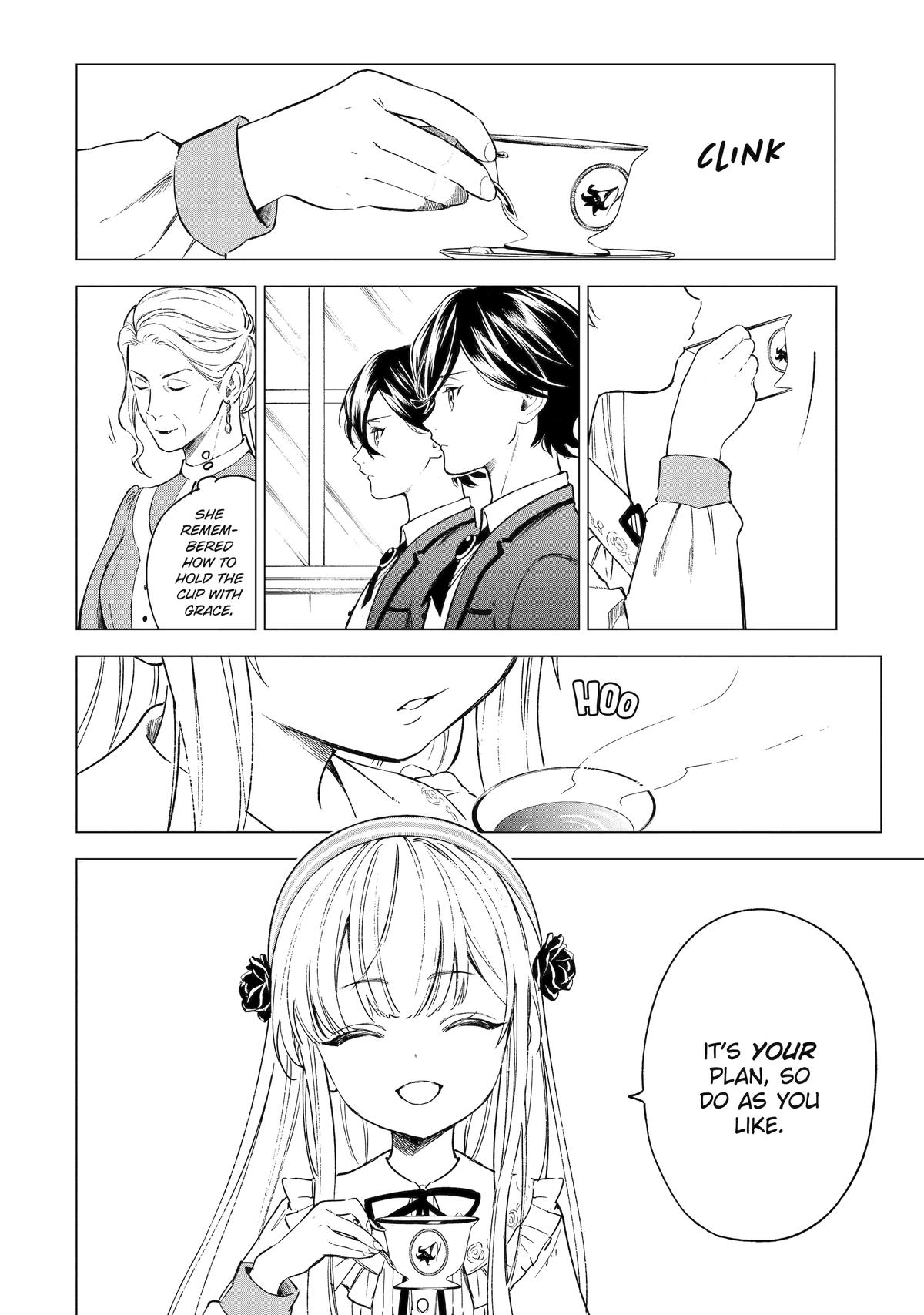 Nia Liston: The Merciless Maiden Chapter 2 - Page 33