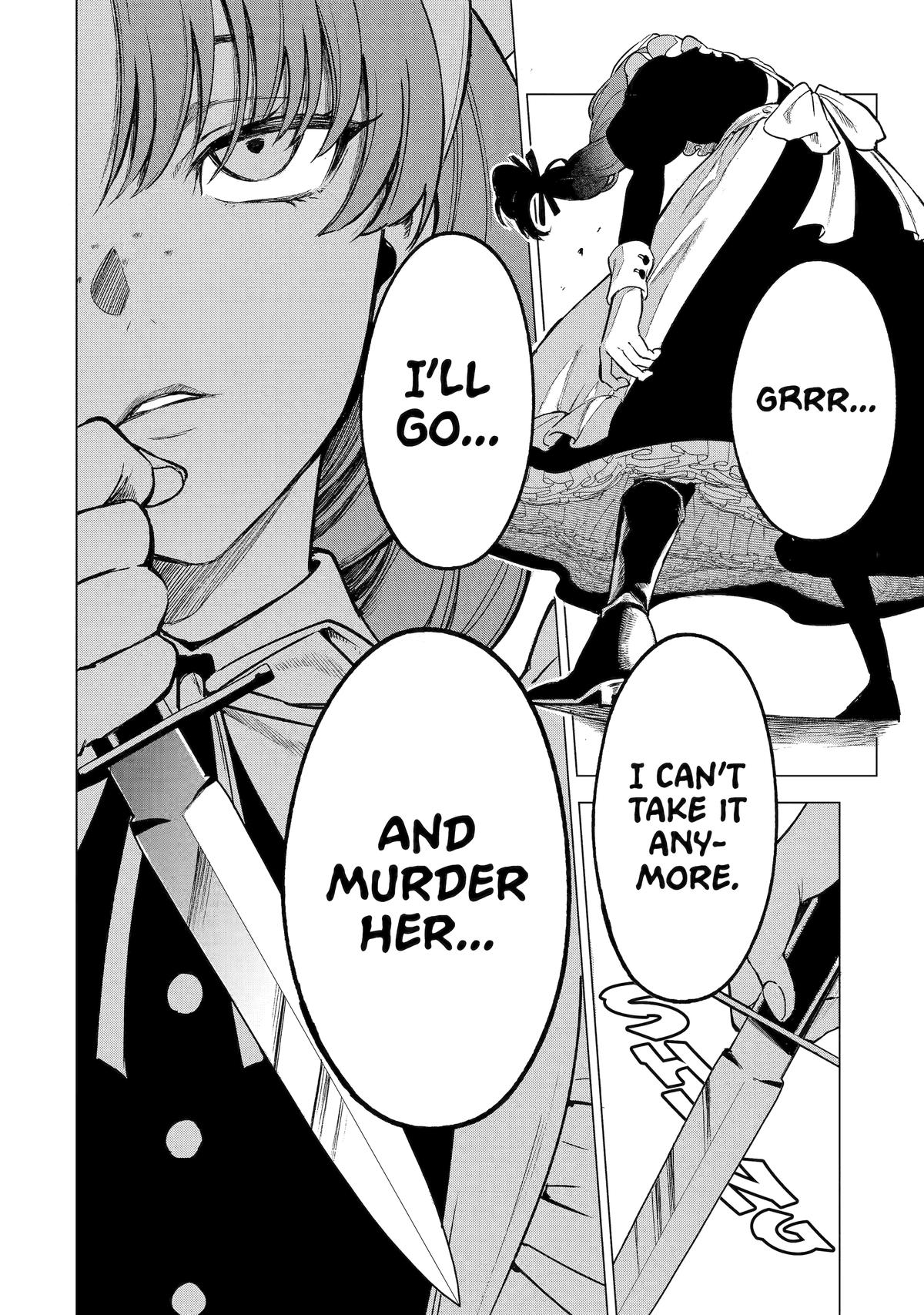 Nia Liston: The Merciless Maiden Chapter 2 - Page 35