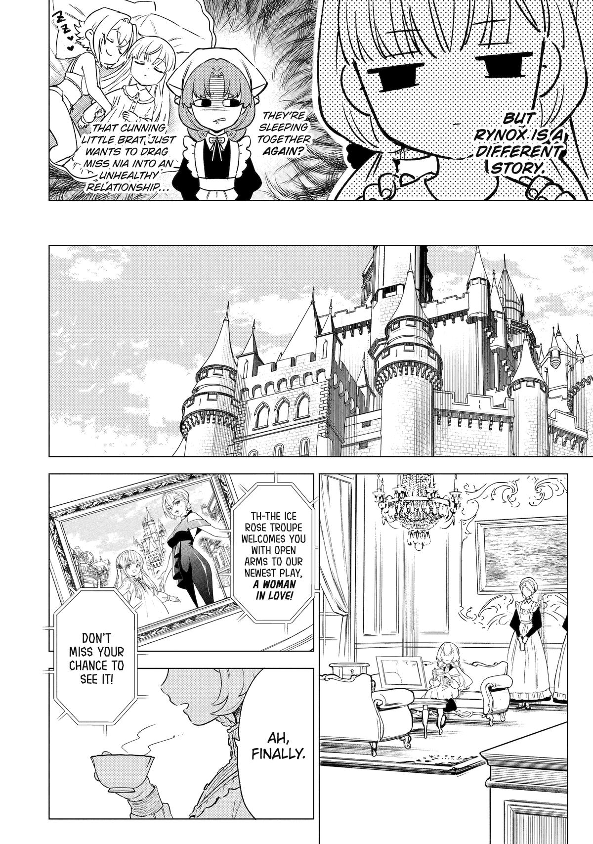 Nia Liston: The Merciless Maiden Chapter 3 - Page 21