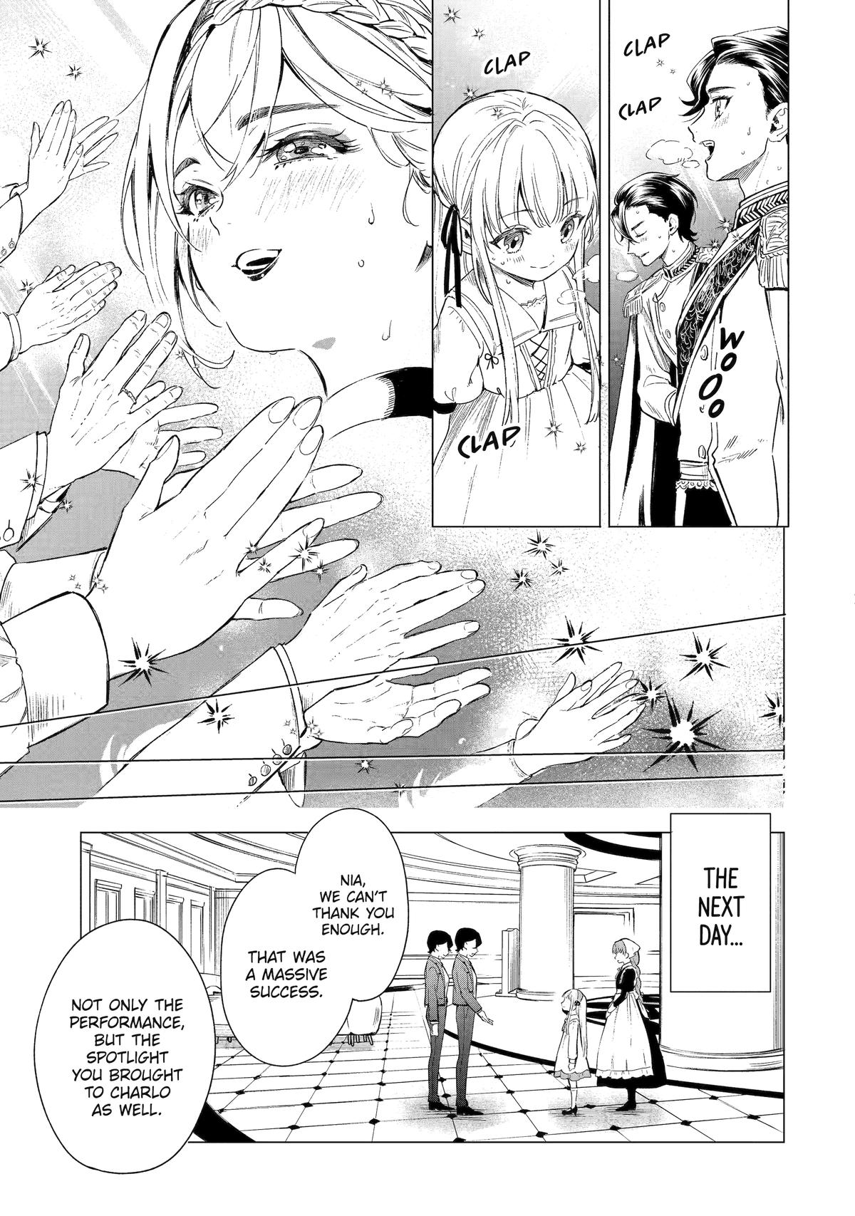 Nia Liston: The Merciless Maiden Chapter 3 - Page 28