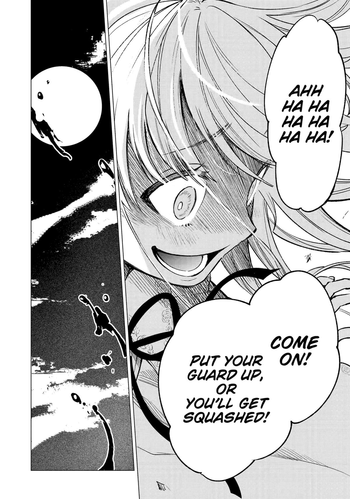 Nia Liston: The Merciless Maiden Chapter 4 - Page 15