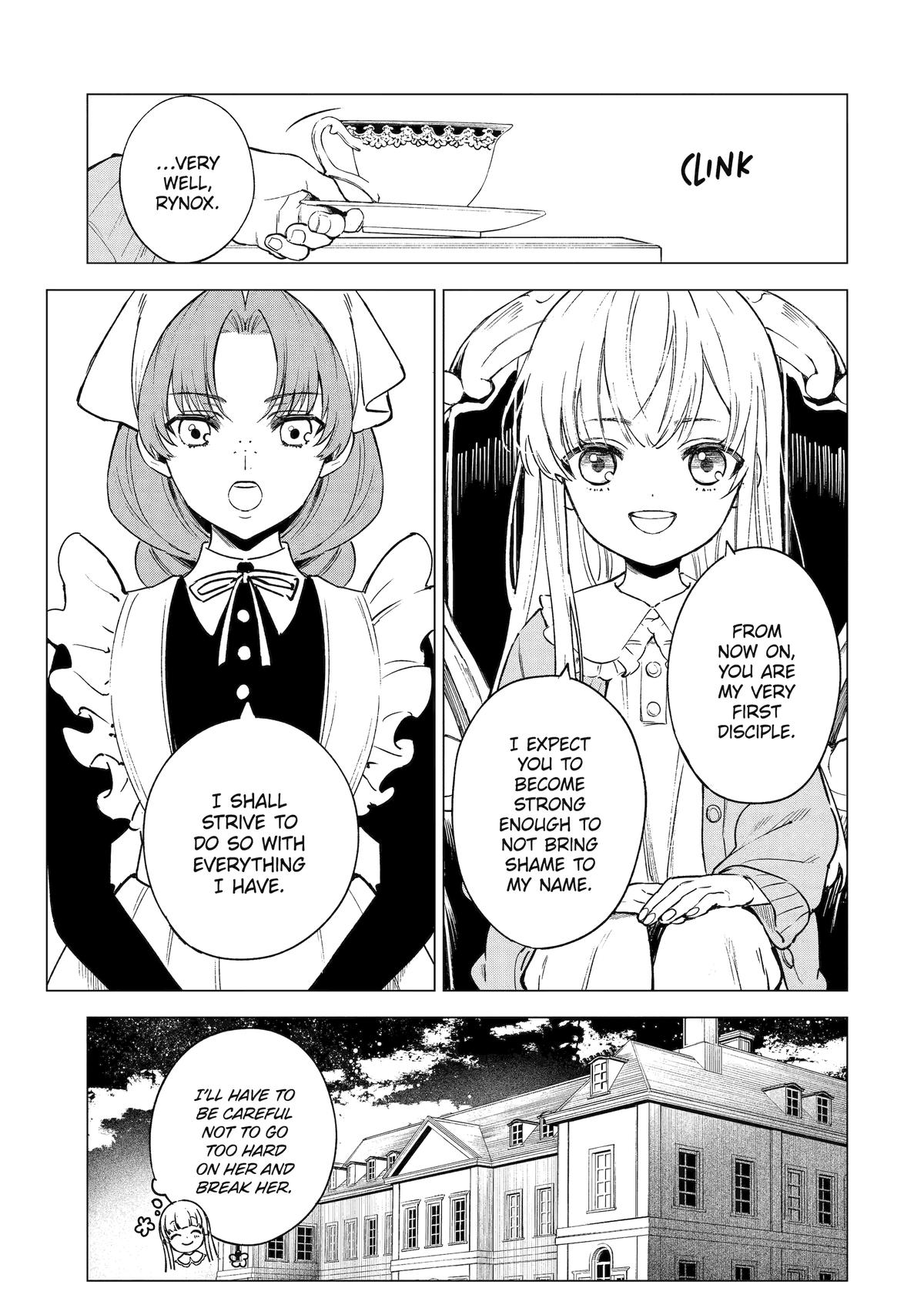 Nia Liston: The Merciless Maiden Chapter 4 - Page 30