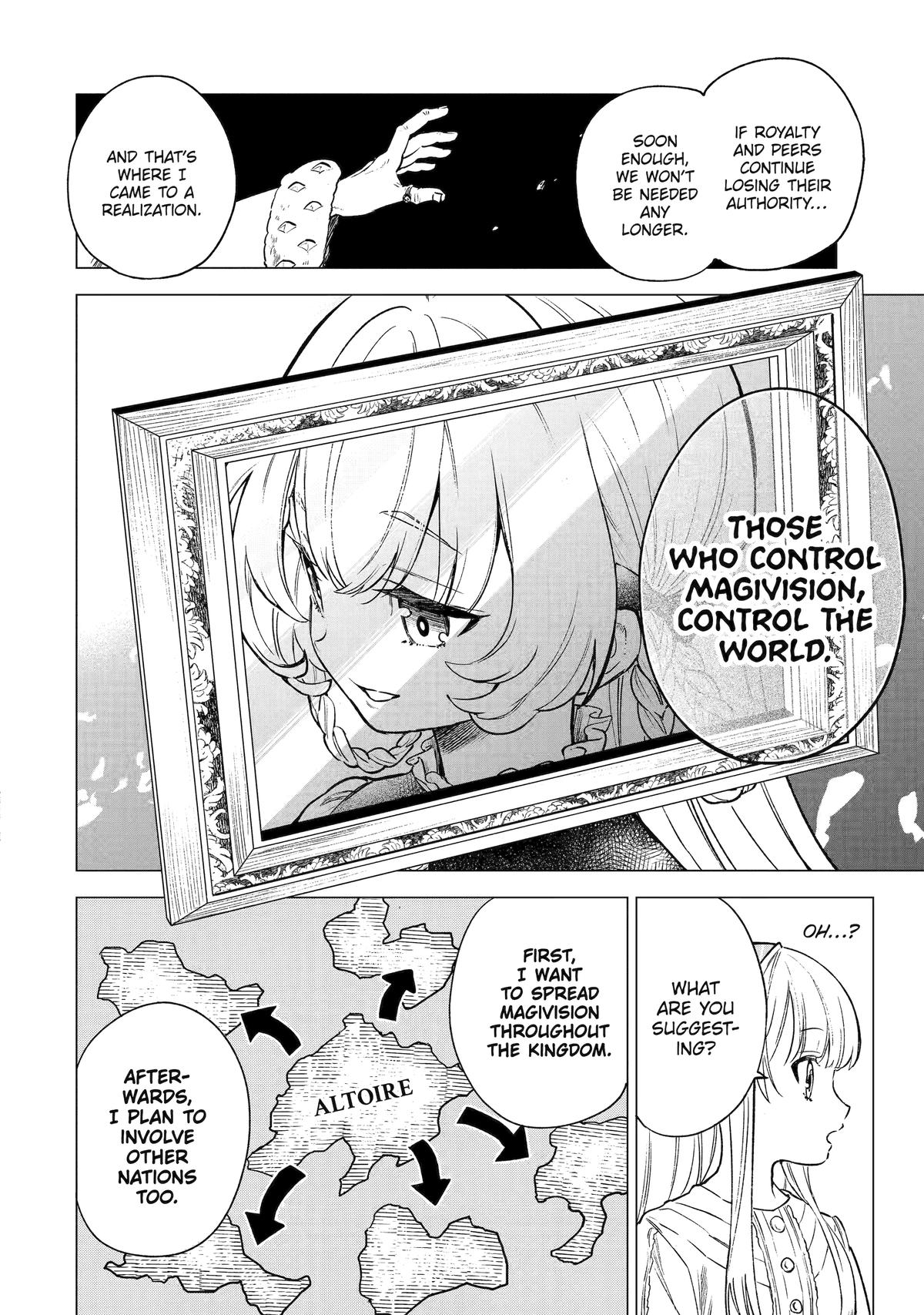 Nia Liston: The Merciless Maiden Chapter 5 - Page 10