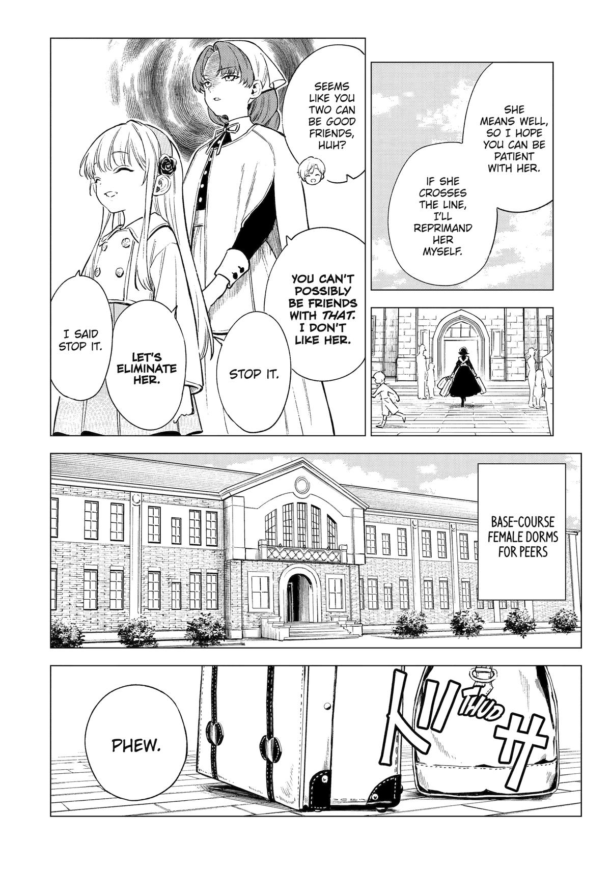 Nia Liston: The Merciless Maiden Chapter 5 - Page 18