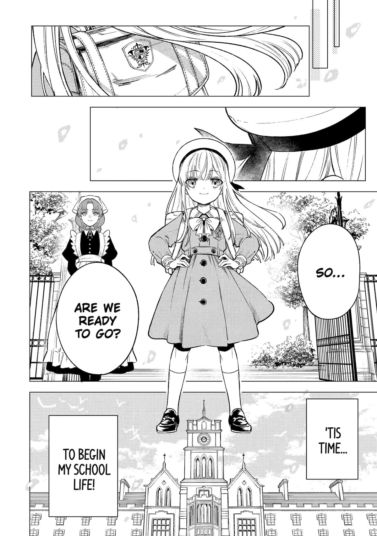 Nia Liston: The Merciless Maiden Chapter 5 - Page 30