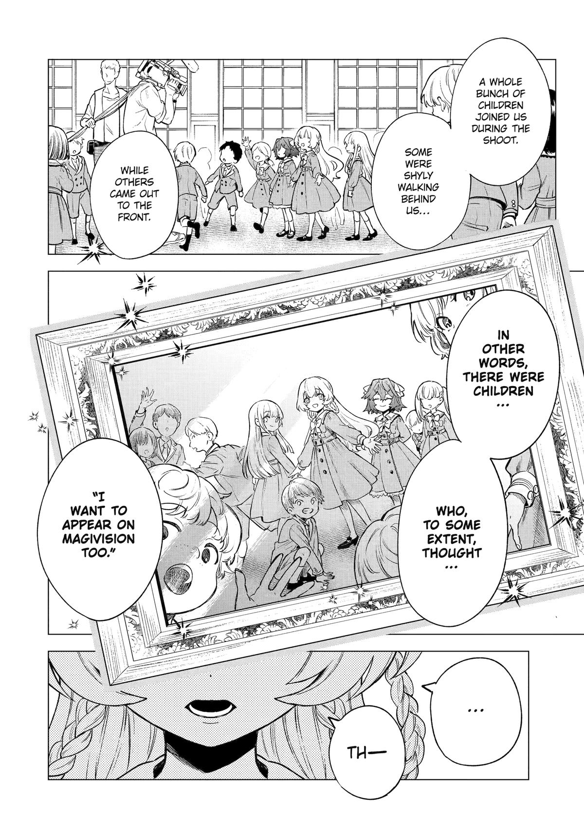 Nia Liston: The Merciless Maiden Chapter 6 - Page 23