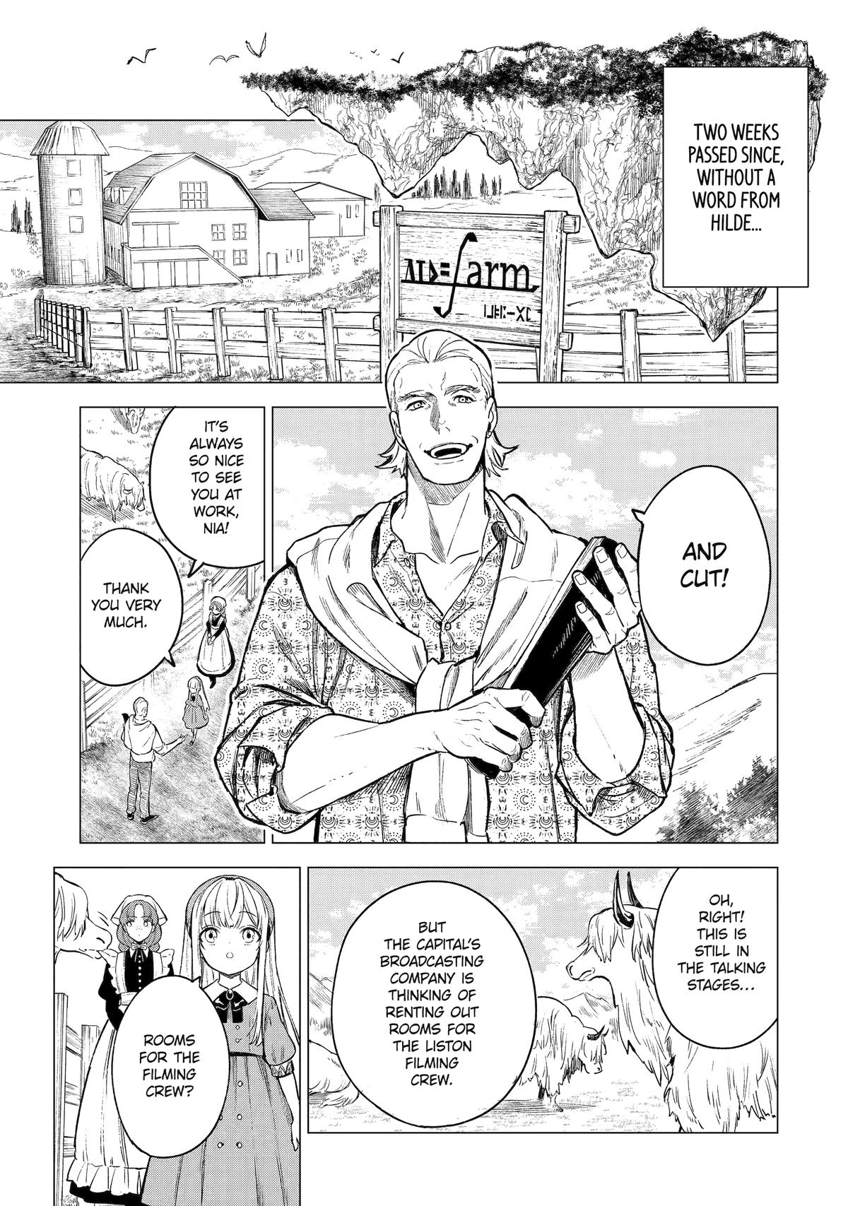 Nia Liston: The Merciless Maiden Chapter 6 - Page 28