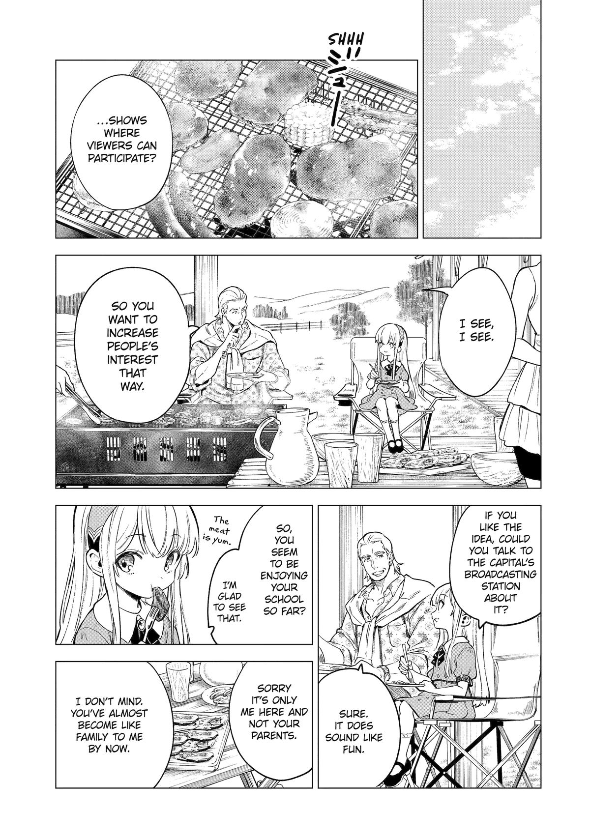 Nia Liston: The Merciless Maiden Chapter 6 - Page 30