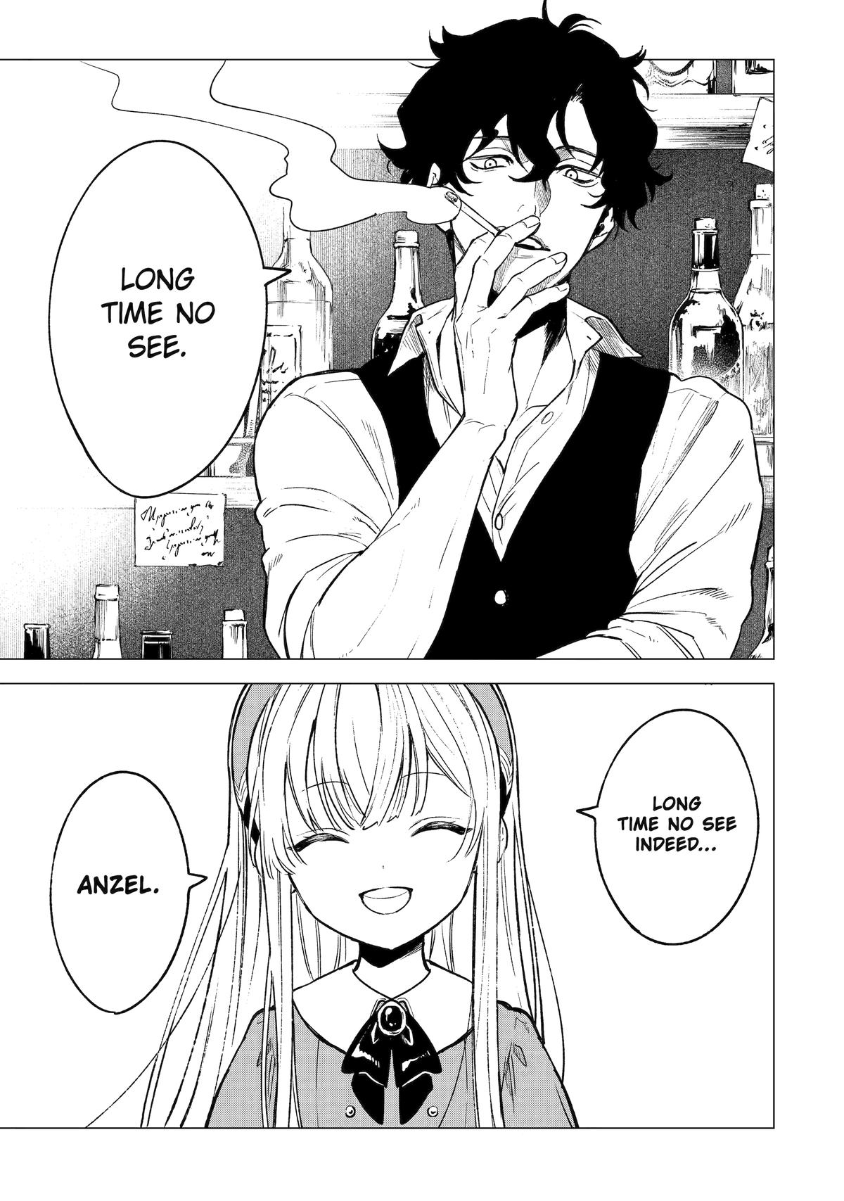 Nia Liston: The Merciless Maiden Chapter 6 - Page 34