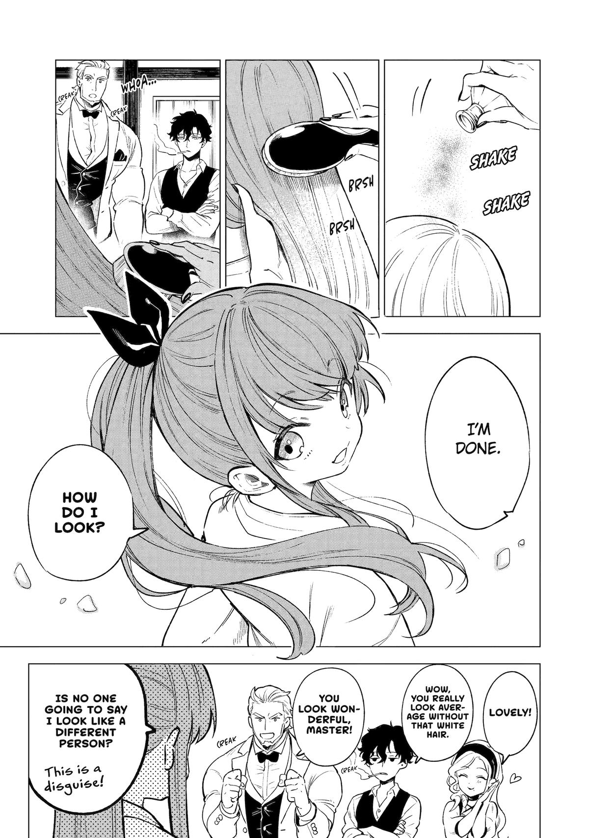 Nia Liston: The Merciless Maiden Chapter 8 - Page 17