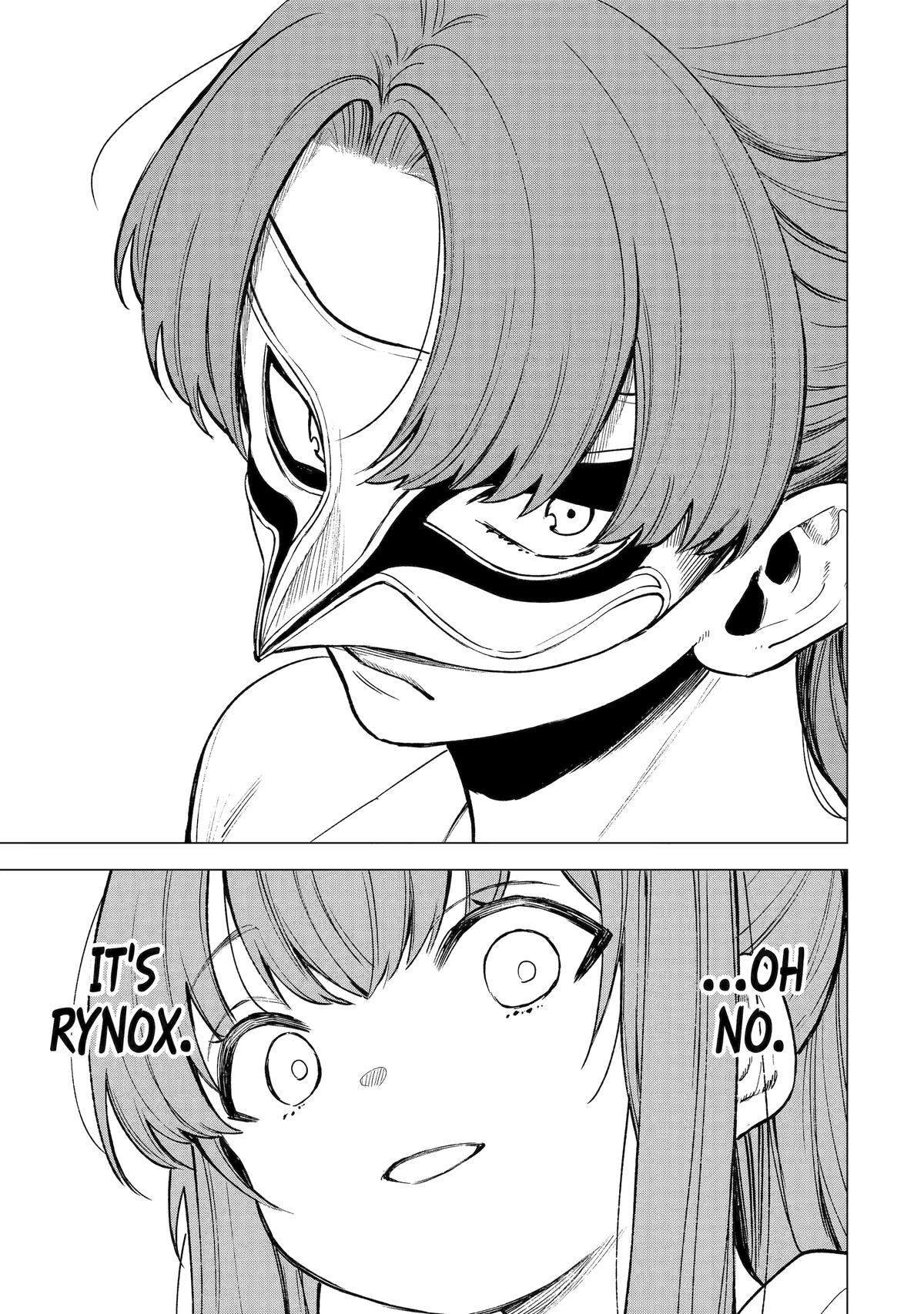 Nia Liston: The Merciless Maiden Chapter 8 - Page 30