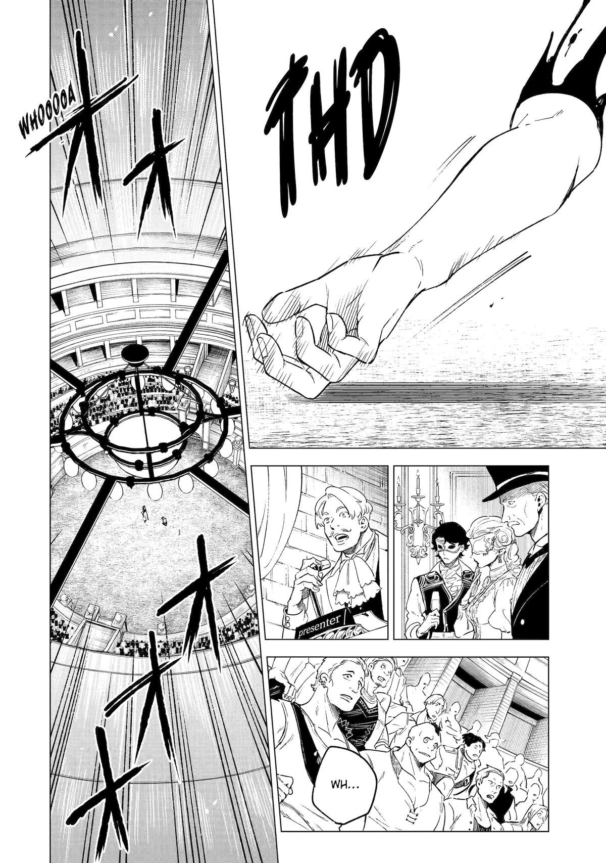 Nia Liston: The Merciless Maiden Chapter 9 - Page 9