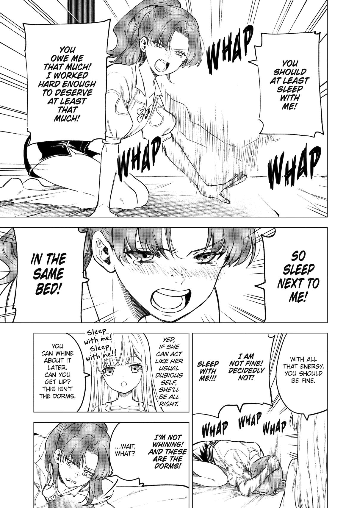 Nia Liston: The Merciless Maiden Chapter 10 - Page 16