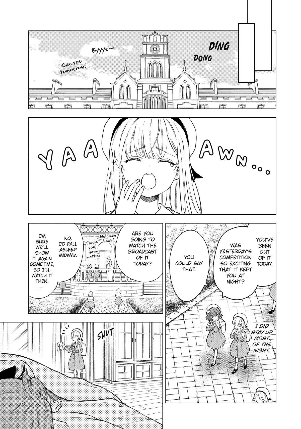 Nia Liston: The Merciless Maiden Chapter 10 - Page 18