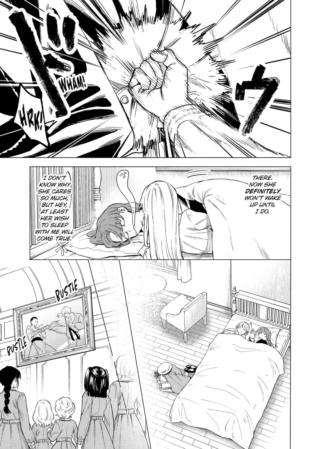 Nia Liston: The Merciless Maiden Chapter 10 - Page 20