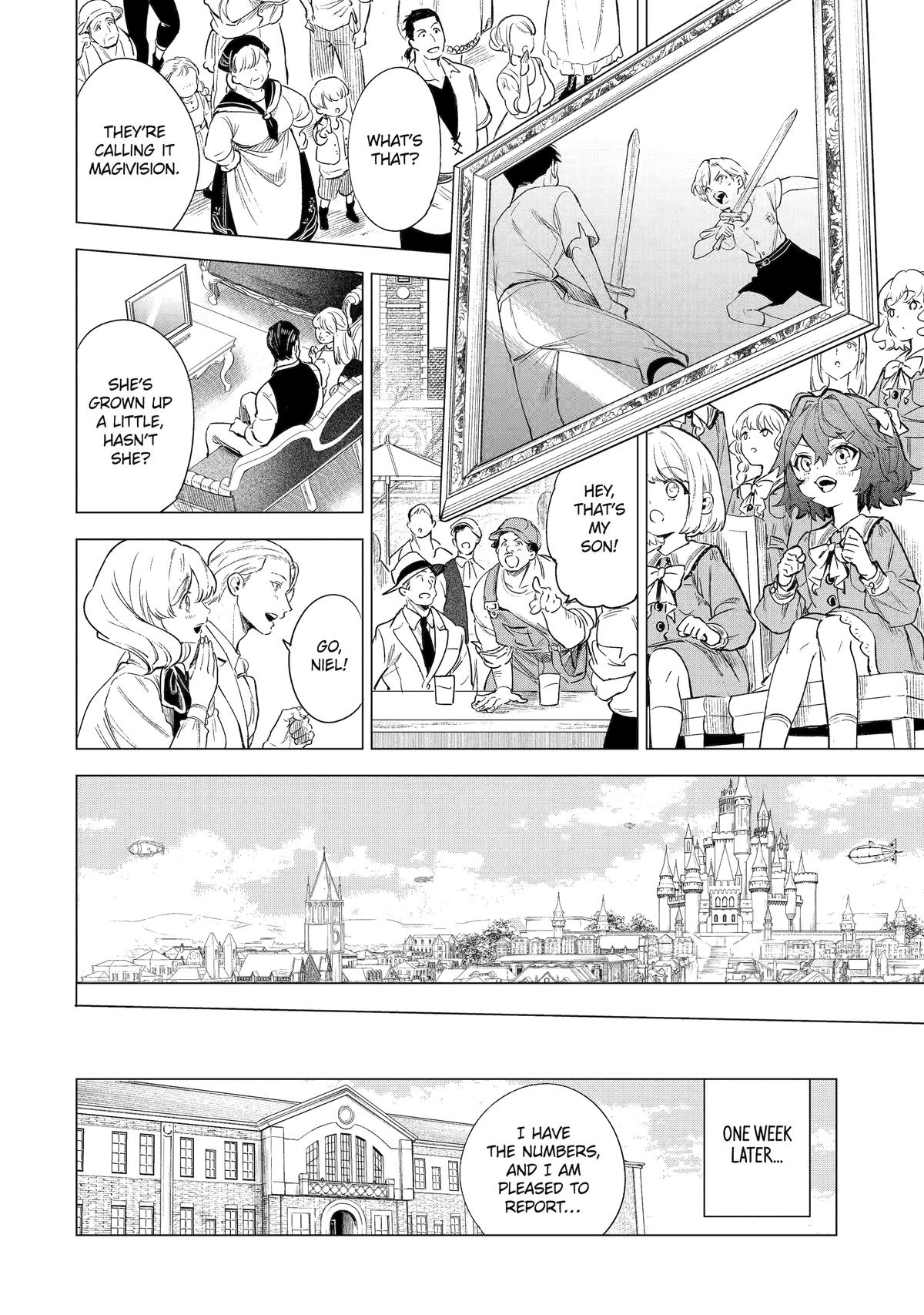 Nia Liston: The Merciless Maiden Chapter 10 - Page 21