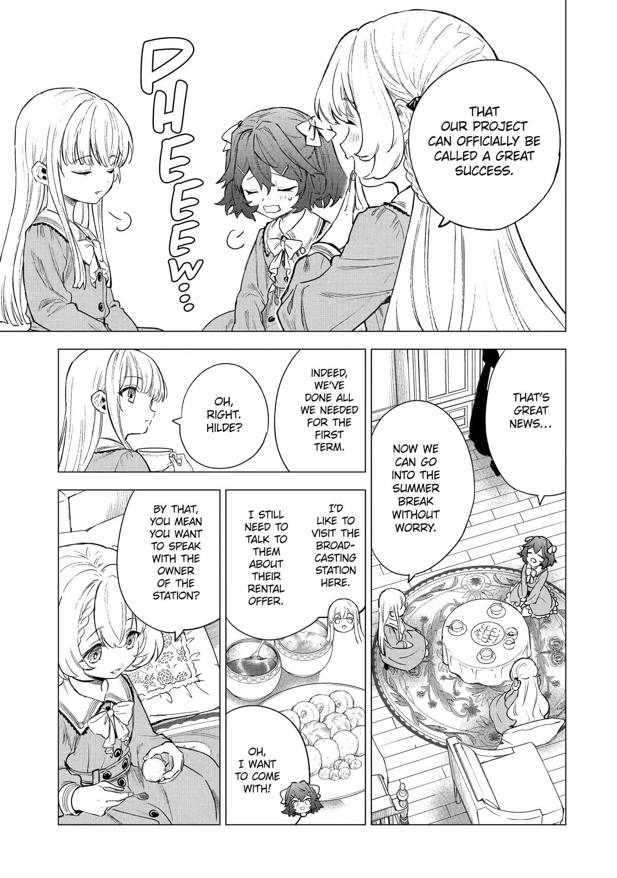 Nia Liston: The Merciless Maiden Chapter 10 - Page 22