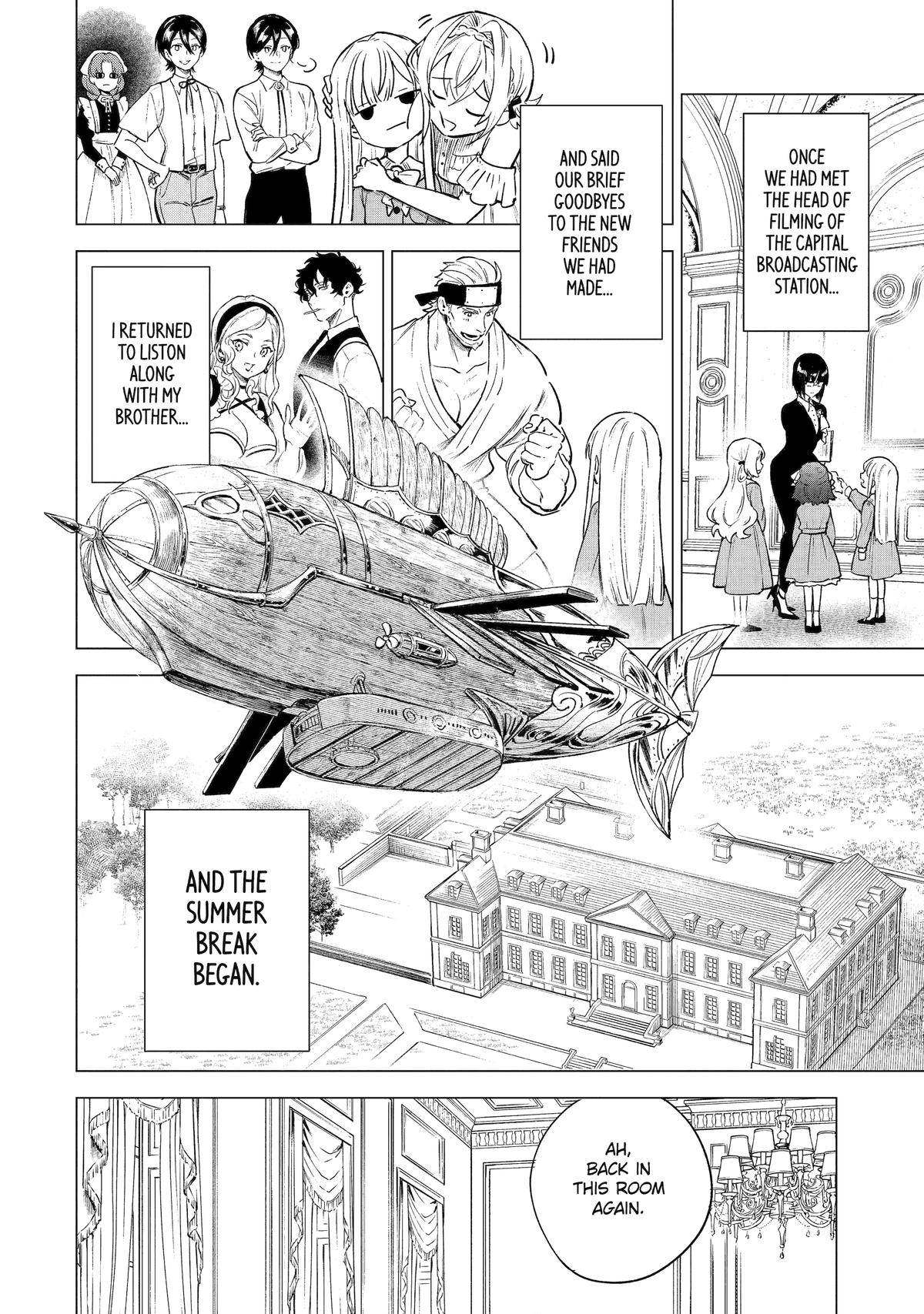 Nia Liston: The Merciless Maiden Chapter 10 - Page 25