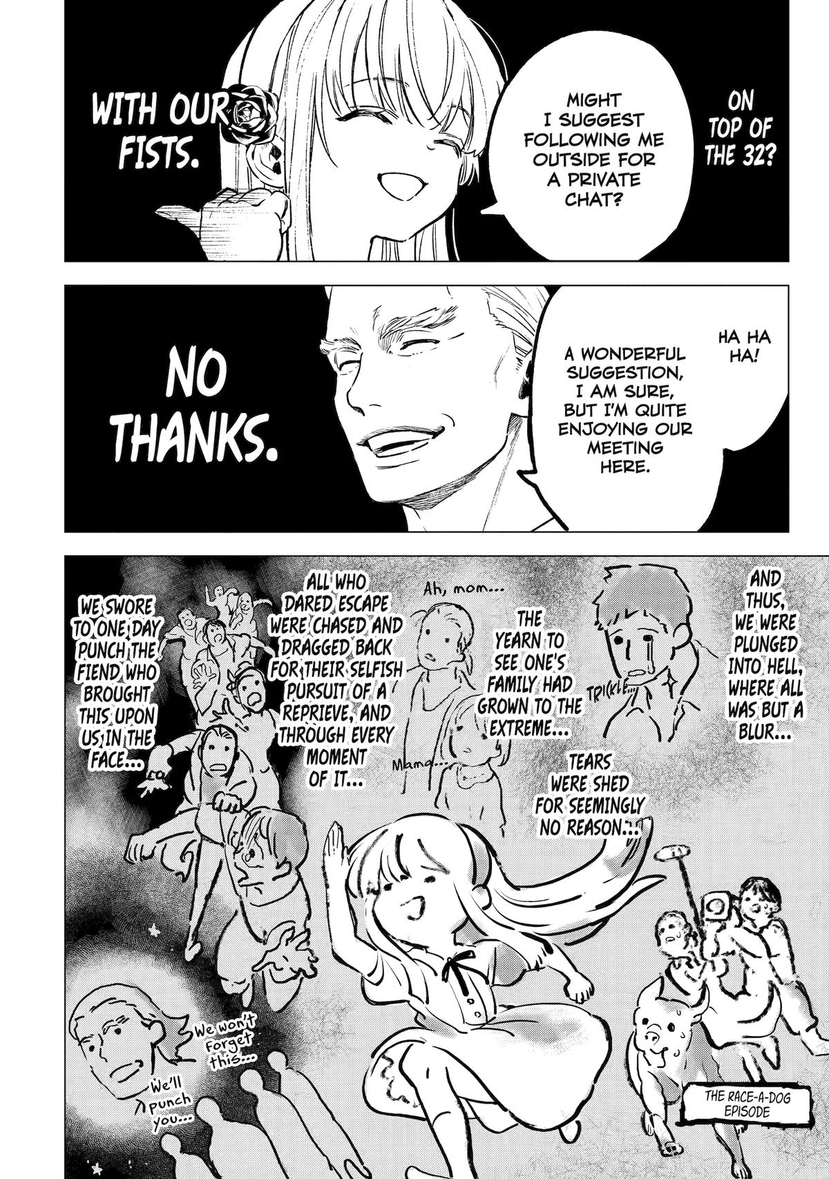 Nia Liston: The Merciless Maiden Chapter 10 - Page 29