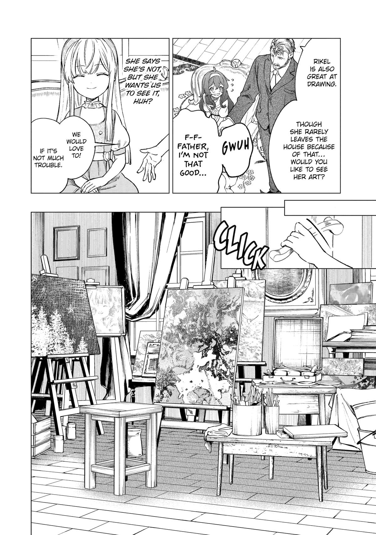 Nia Liston: The Merciless Maiden Chapter 11 - Page 16