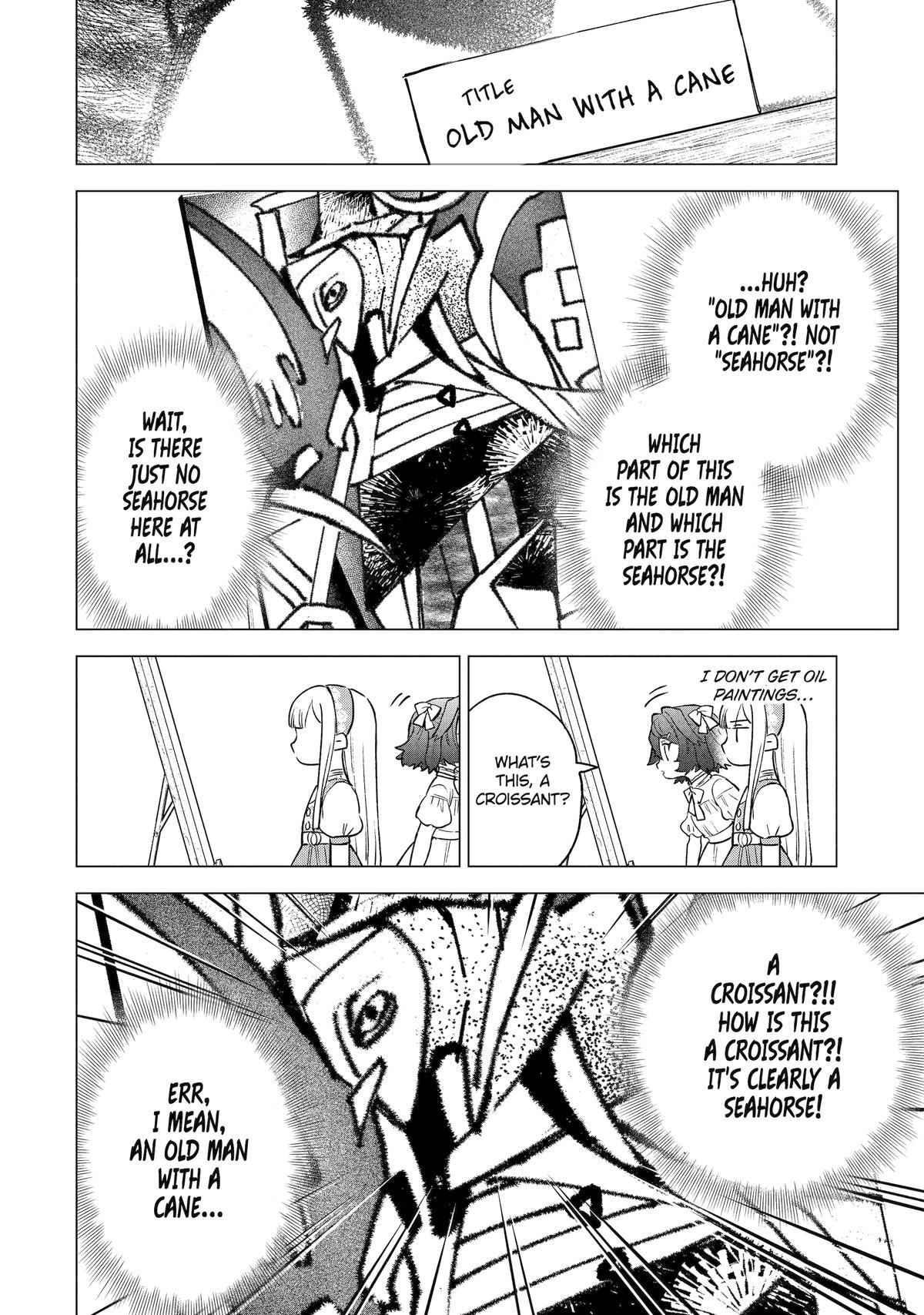 Nia Liston: The Merciless Maiden Chapter 11 - Page 18