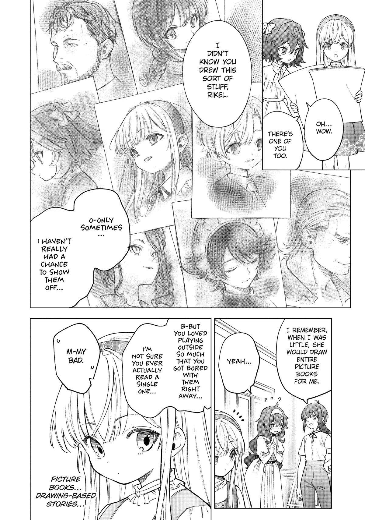 Nia Liston: The Merciless Maiden Chapter 11 - Page 20