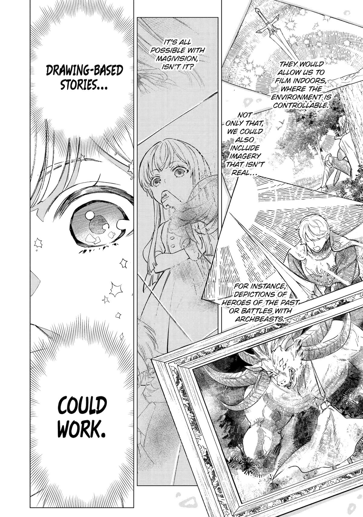 Nia Liston: The Merciless Maiden Chapter 11 - Page 22