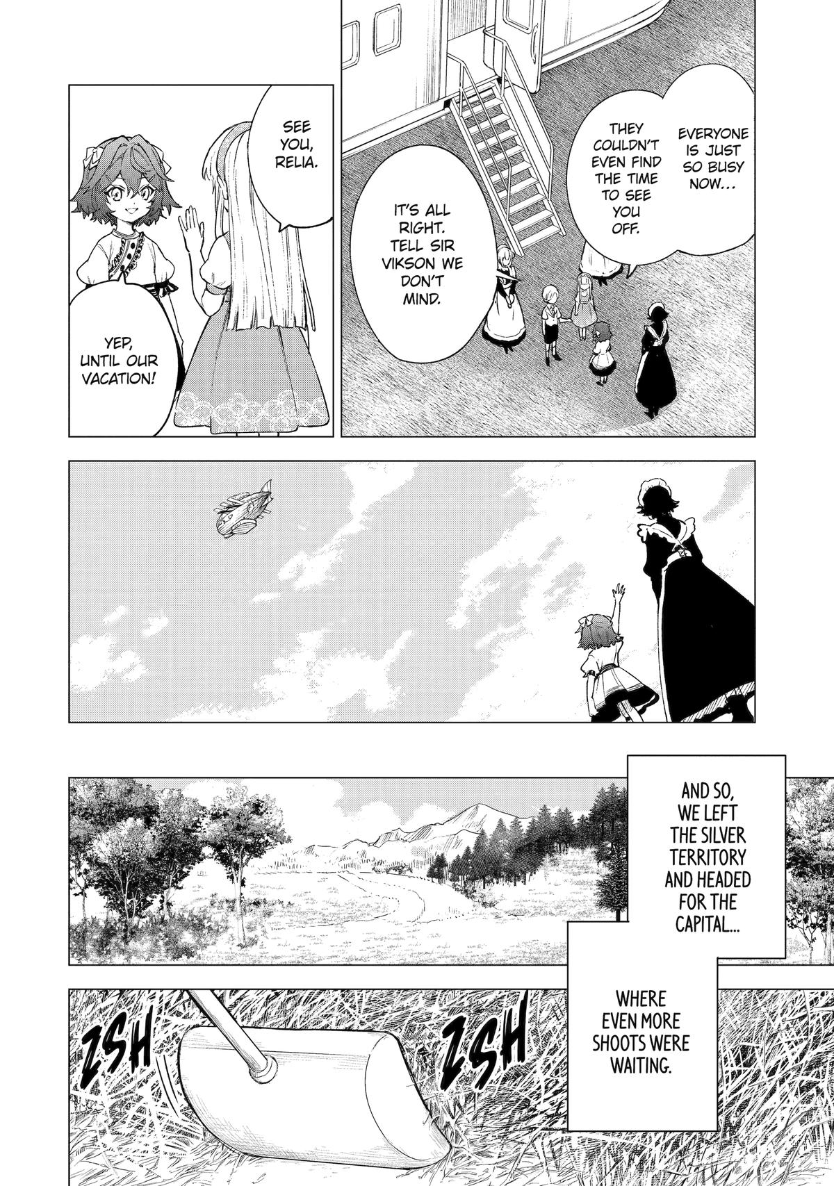 Nia Liston: The Merciless Maiden Chapter 11 - Page 26