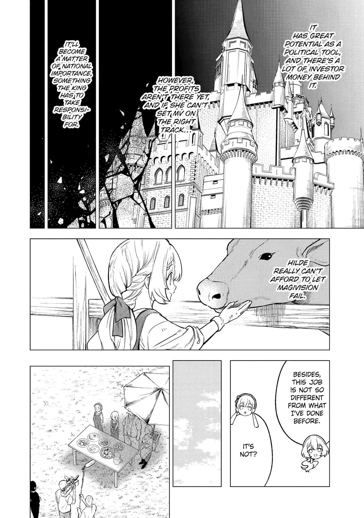 Nia Liston: The Merciless Maiden Chapter 11 - Page 28